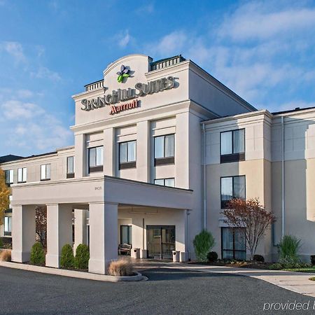 Springhill Suites Edgewood Aberdeen Bel Air Exterior foto