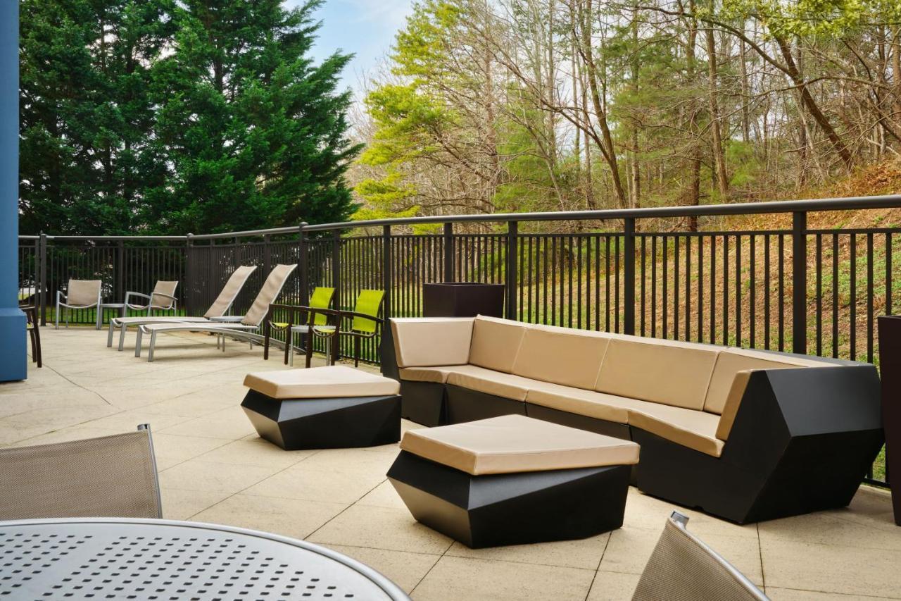 Springhill Suites Edgewood Aberdeen Bel Air Exterior foto