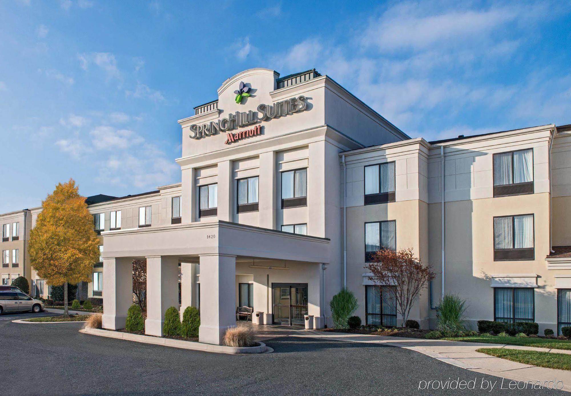 Springhill Suites Edgewood Aberdeen Bel Air Exterior foto